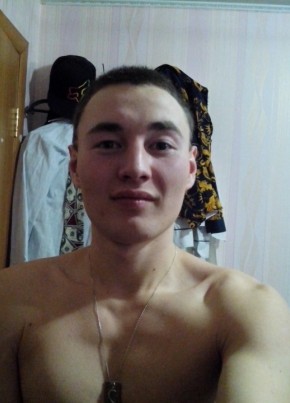 Фадис, 26, Россия, Верхние Киги