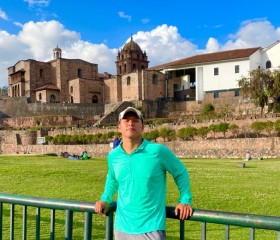Deison, 25, Puerto Maldonado