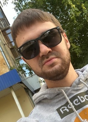 Евгений из Екатеринбурга 27 лет