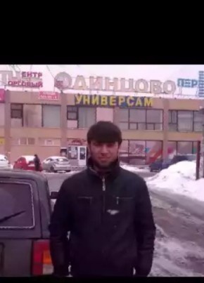 Сиратулло, 36, Россия, Москва