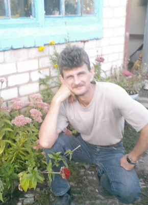 Алекс, 53, Україна, Рубіжне