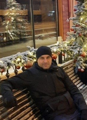 Антон из Копейска 37 лет