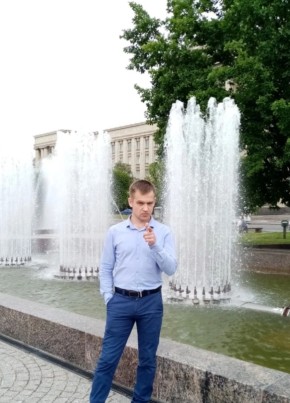 Андрей, 39, Россия, Мурманск