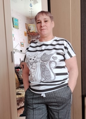 Лариса из Кунгура 58 лет