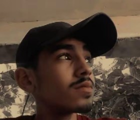 Yosef, 18, Bethlehem