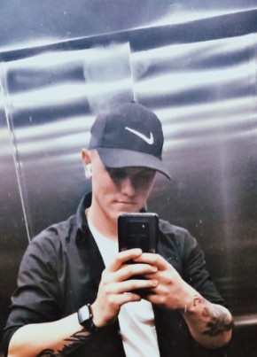 Lev, 22, Russia, Novosibirsk