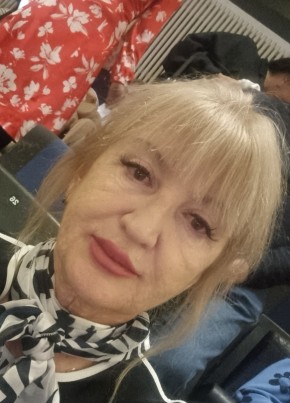Lana, 58, Russia, Saint Petersburg