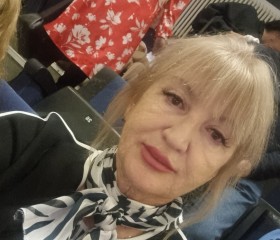 Lana, 58, Saint Petersburg