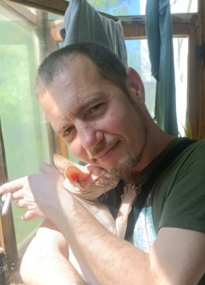 Юрий из Хабаровска 38 лет