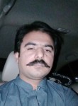 Ali khan, 36 лет, مُلتان‎