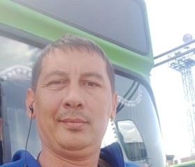 Viktor Guskov, 37, Irkutsk