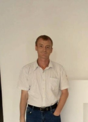 Serj, 43, Россия, Оренбург