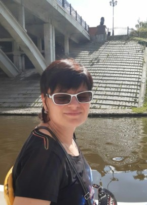 Людмила, 44, Россия, Смоленск