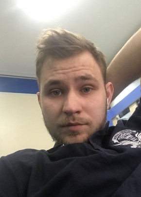 Алексей, 26, Россия, Одинцово
