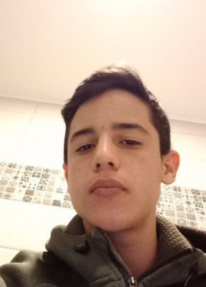 Noam, 23, Palestine, Nablus