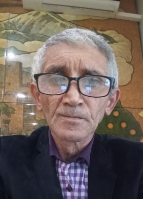 Арам из Железноводска 61 год
