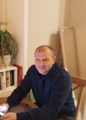 Вячеслав из Чехова 47 лет