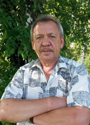 Равиль, 66, Россия, Новокузнецк