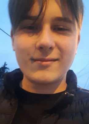 Иваник, 22, Россия, Москва