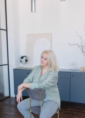 Анна из Калининграда 42 года