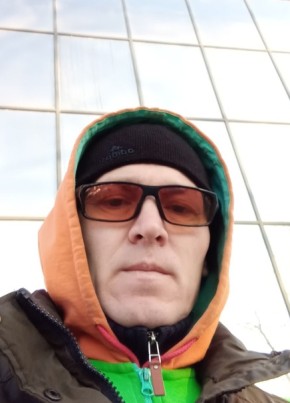 Игорь  Геннадьев, 45, Россия, Хабаровск
