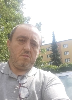 Юрій Гарастей, 44, Česká republika, Jihlava