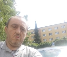 Юрій Гарастей, 44 года, Jihlava