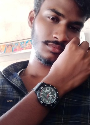 Arya Kumar, 27, India, Warangal