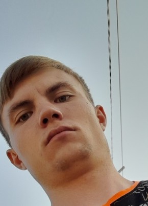 Дмитрий Густов, 20, Россия, Безенчук