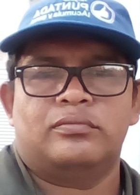 Carlos Augusto, 47, Mexico, Felipe Carrillo Puerto (Quintana Roo)