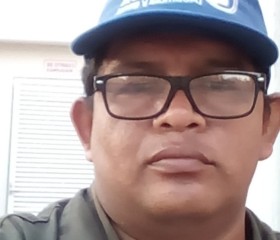 Carlos Augusto, 47, Felipe Carrillo Puerto (Quintana Roo)
