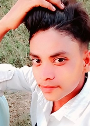 Khan ji, 22, India, Lucknow