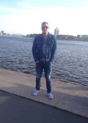 Skag, 32, Россия, Санкт-Петербург