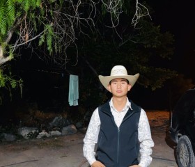 Francisco Ruiz, 20, Melchor Muzquiz