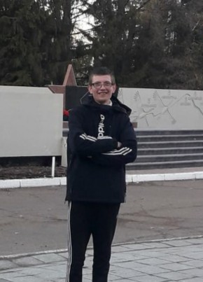 Евгений, 23, Россия, Асино