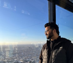 Sachin, 32, Brampton
