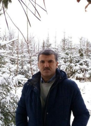 Ilgar, 48, Azərbaycan Respublikası, Bərdə