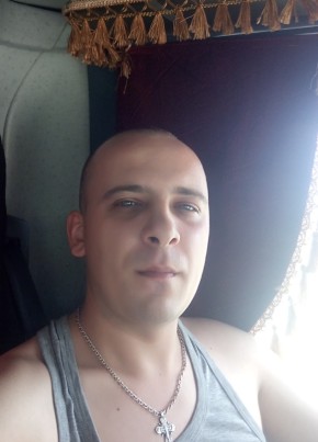 Андрей, 31, Россия, Томск