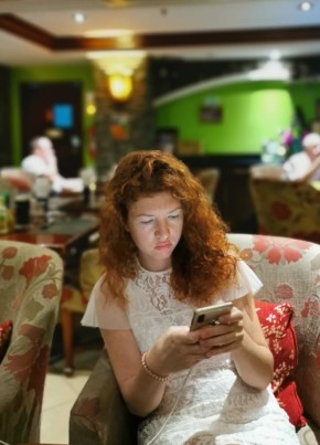 DanNa, 34, Russia, Moscow