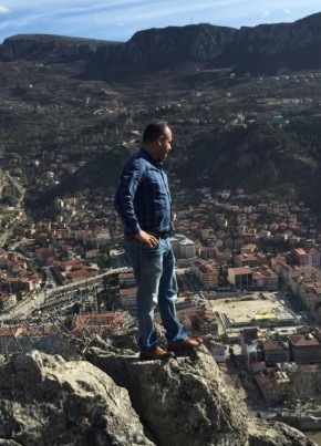 Mustafa, 41, Türkiye Cumhuriyeti, Çamlıdere
