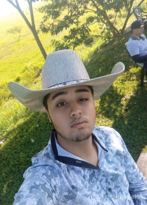 Murilo из Presidente Prudente 18 лет