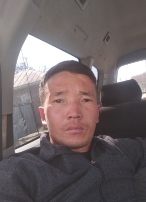 Toshsh, 44, Kyrgyzstan, Karakol