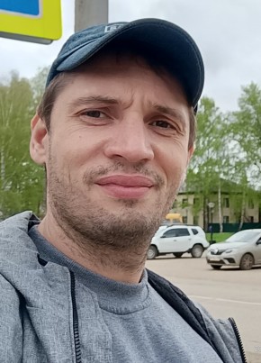 Андрей, 40, Россия, Апатиты