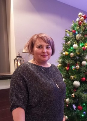 Яна из Челябинска 49 лет