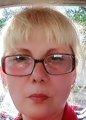 Лариса, 55, Россия, Красноярск