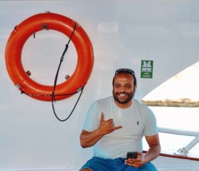 Mahmoud, 43, Hurghada