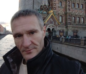 Aleksandr, 44, Saint Petersburg