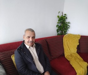 Ramadan Farhan, 51, Hannover
