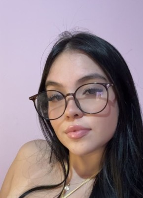 Letícia из Manáos 19 лет