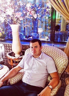 Алексей из Ульяновска 37 лет